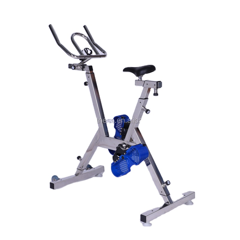 Aquatic Aerobics - Pool Resorts SPA Center Fitness Bikes