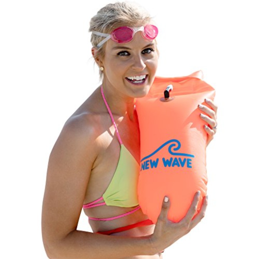 Swim Safety Float and Drybag f - огляд і ціна Swim Buoy Open Water