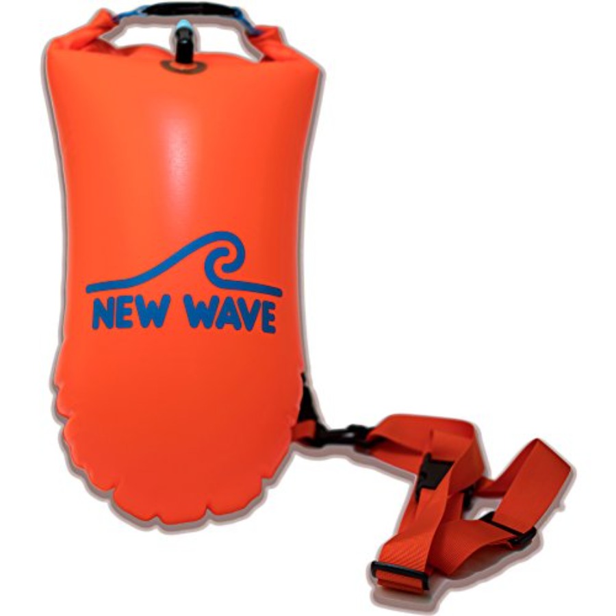 Swim Safety Float and Drybag f - огляд і ціна Swim Buoy Open Water