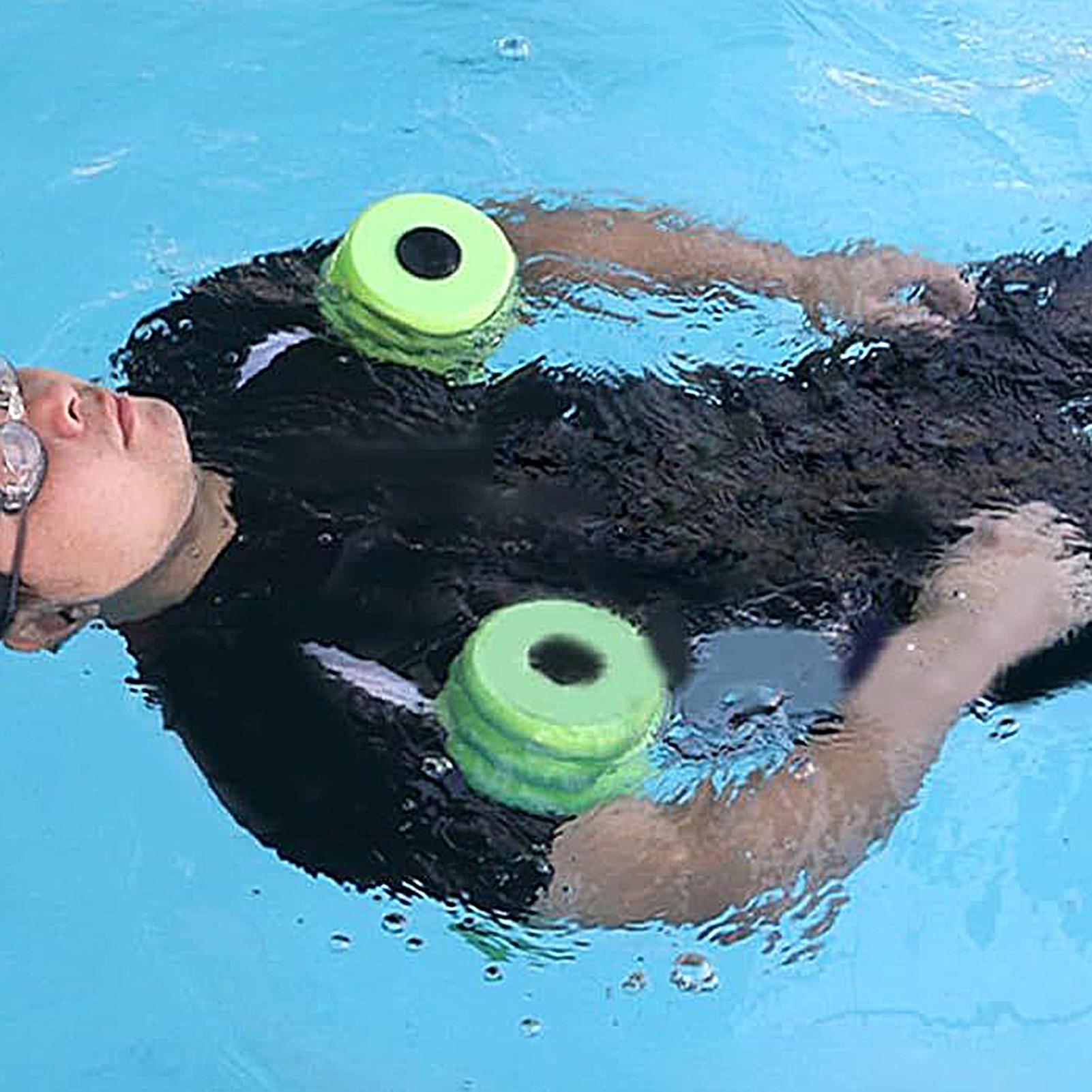 Water Weights Pool Aerobics Tr - огляд і ціна Aquatic Aerobics