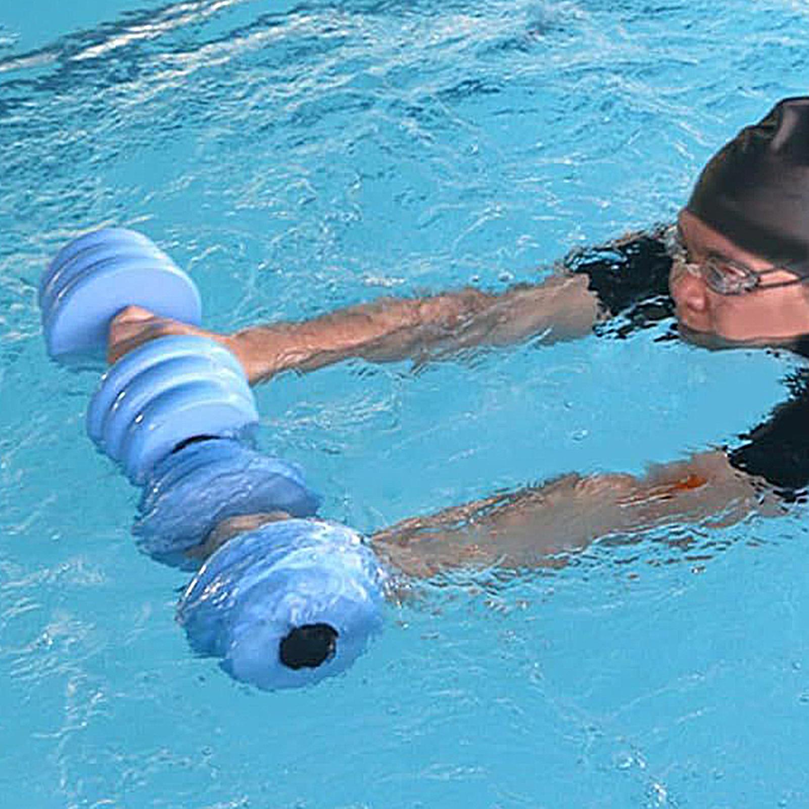 Water Weights Pool Aerobics Tr - огляд і ціна Aquatic Aerobics