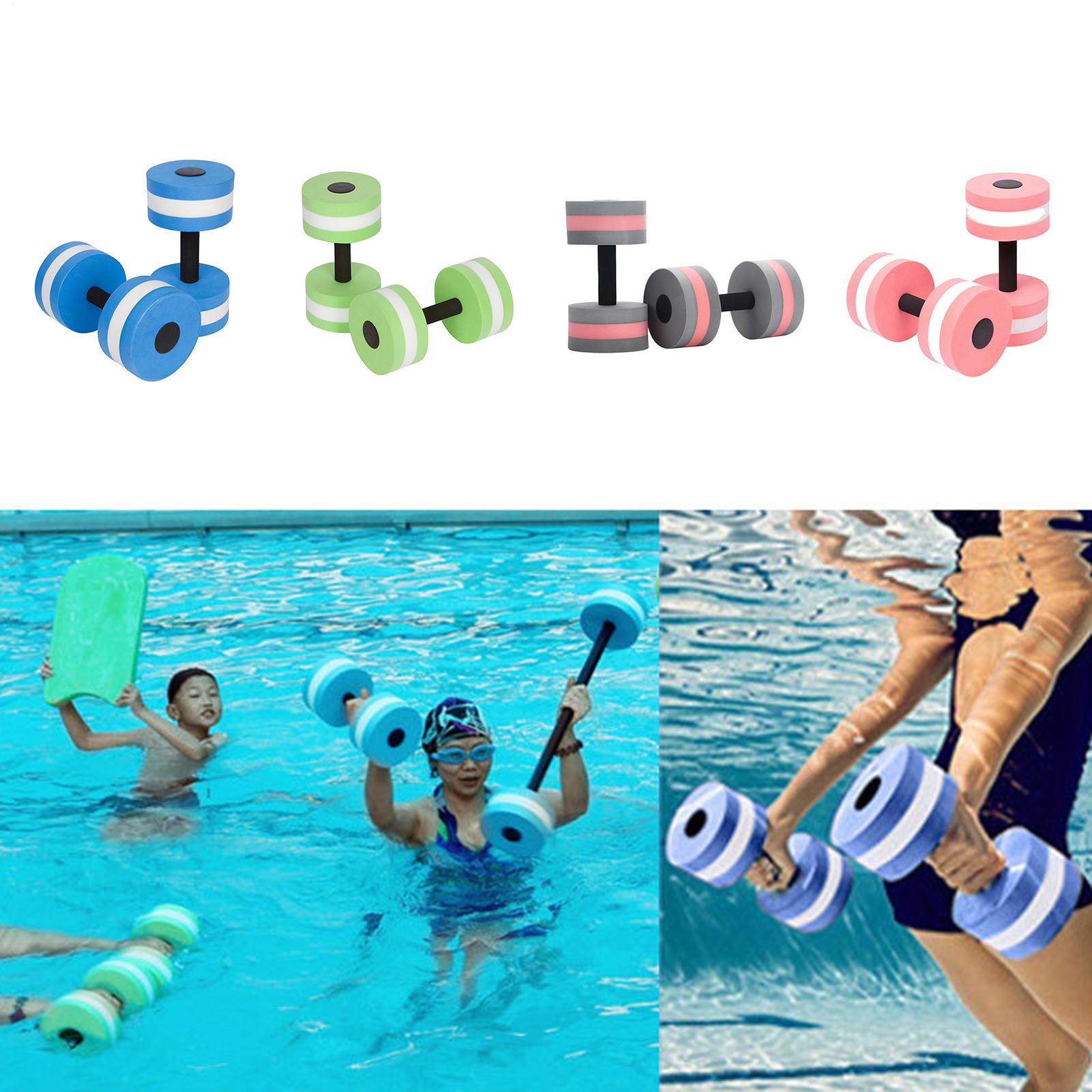 EVA Dumbbell Water Dumbbell Wa - огляд і ціна Aquatic Aerobics
