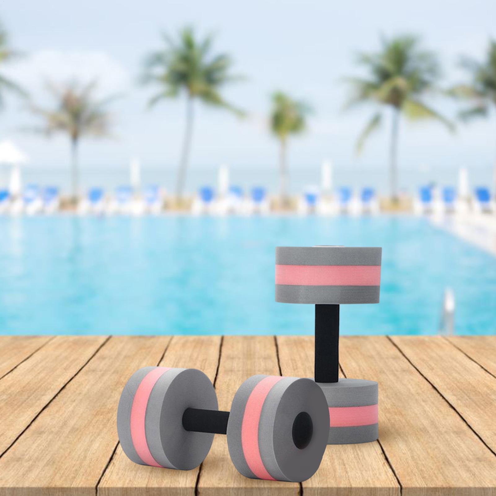 EVA Dumbbell Water Dumbbell Wa - огляд і ціна Aquatic Aerobics