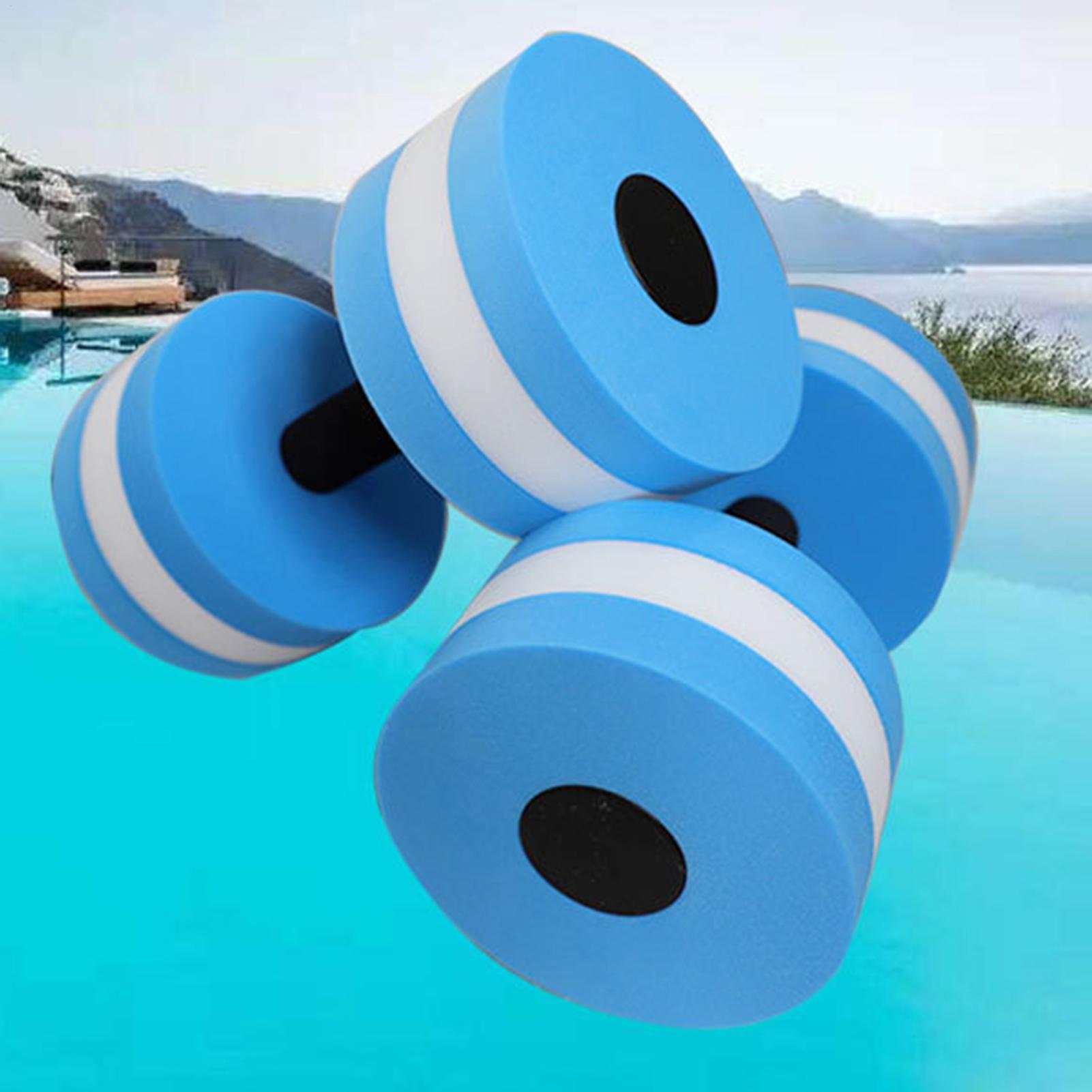 EVA Dumbbell Water Dumbbell Wa - огляд і ціна Aquatic Aerobics