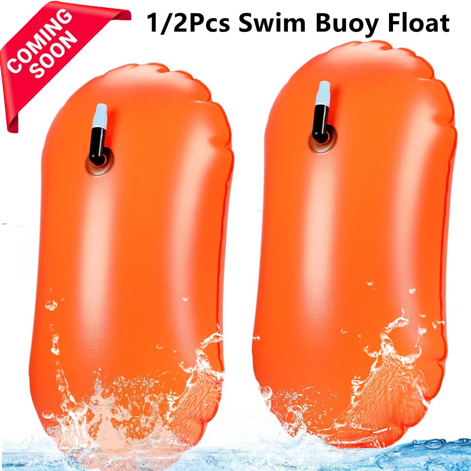 Swim Buoy Float for Open Water - огляд і ціна Swim Buoy Open Water