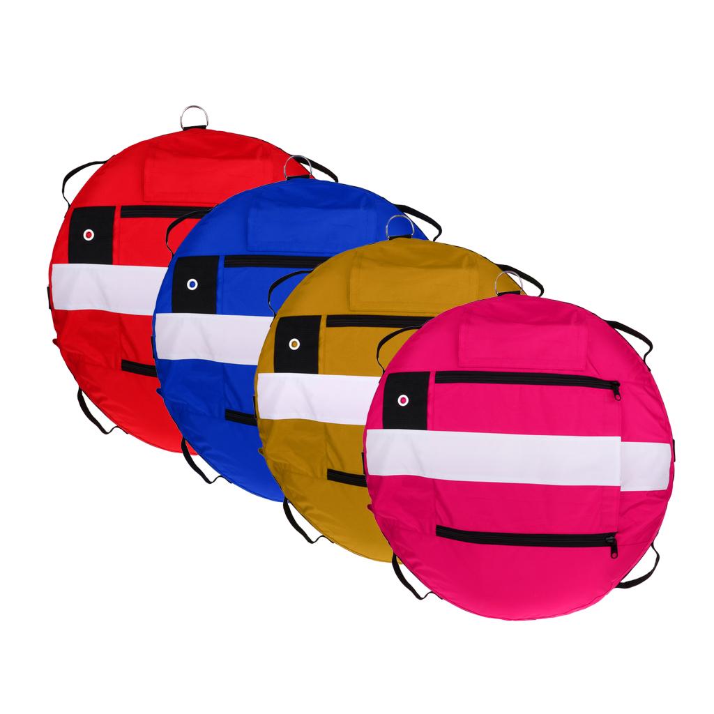 Inflatable Freediving Buoy Flo - огляд і ціна Swim Buoy Open Water