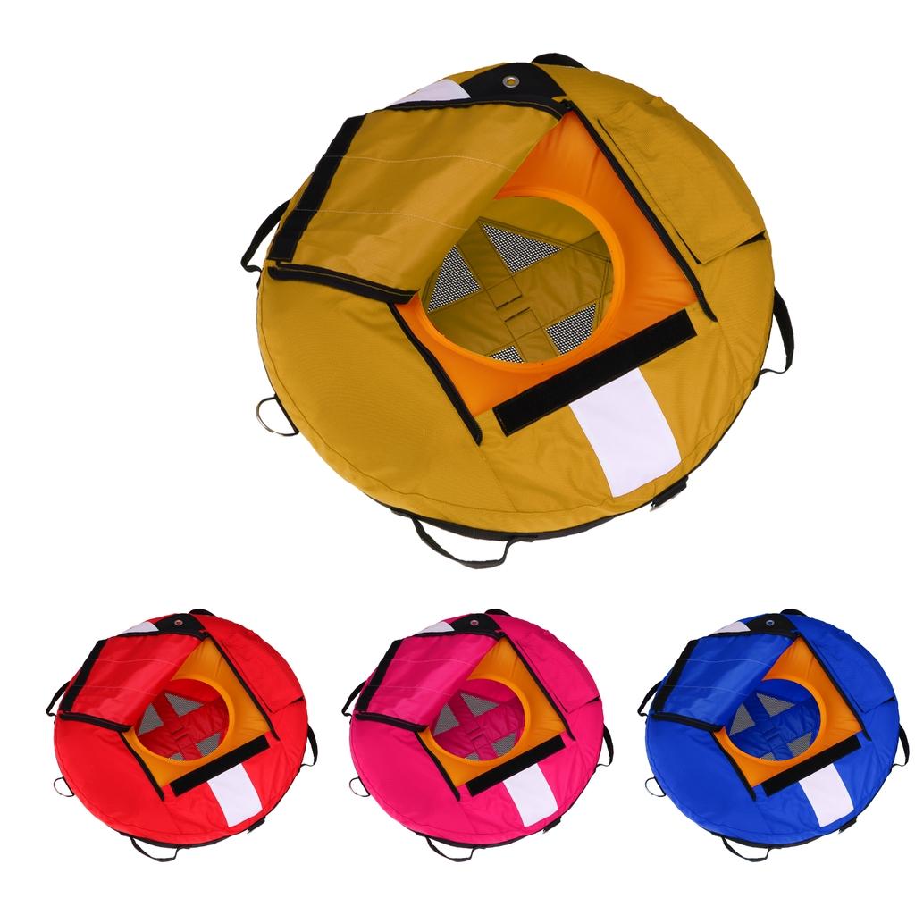 Inflatable Freediving Buoy Flo - огляд і ціна Swim Buoy Open Water