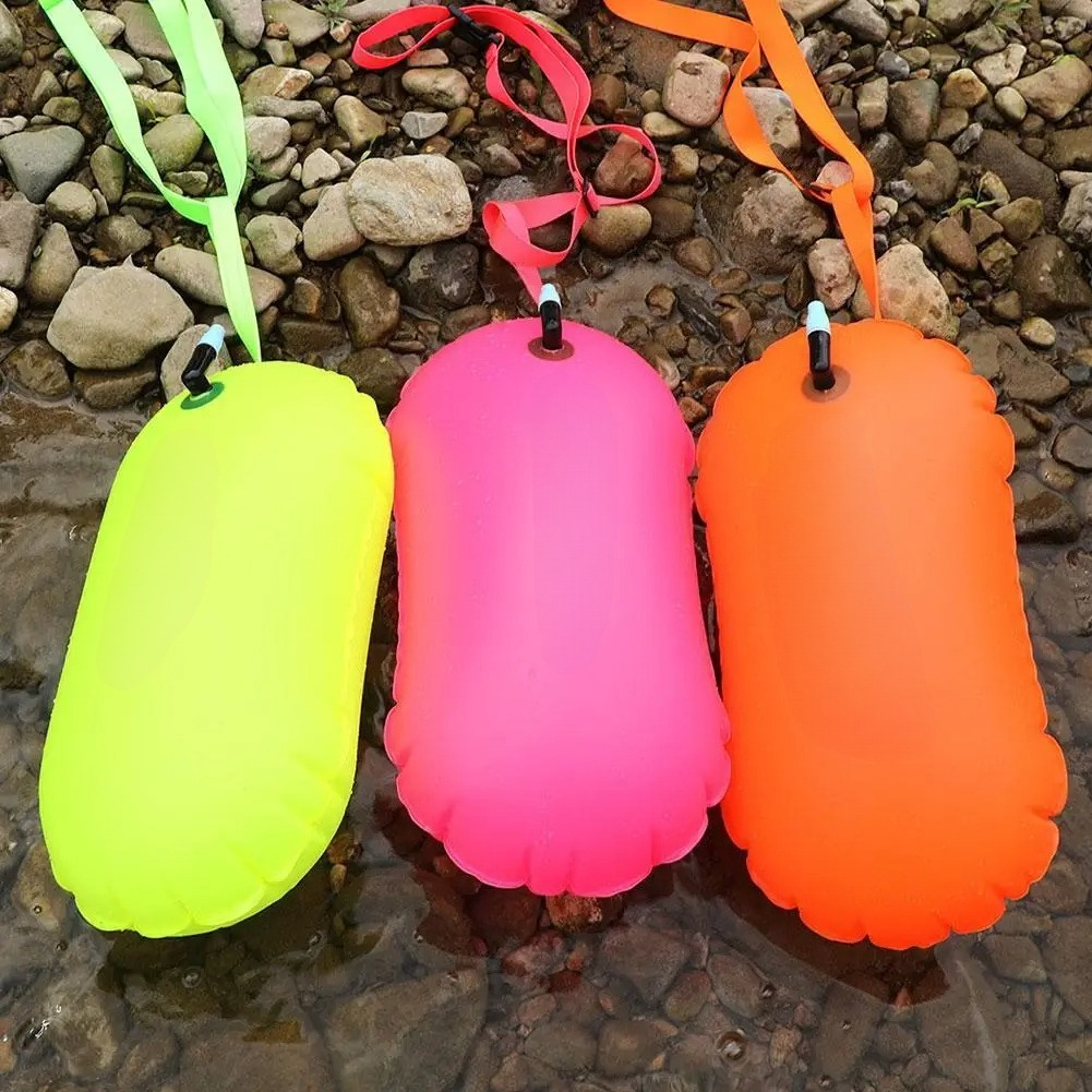 PVC High Visibility Open Water - огляд і ціна Swim Buoy Open Water