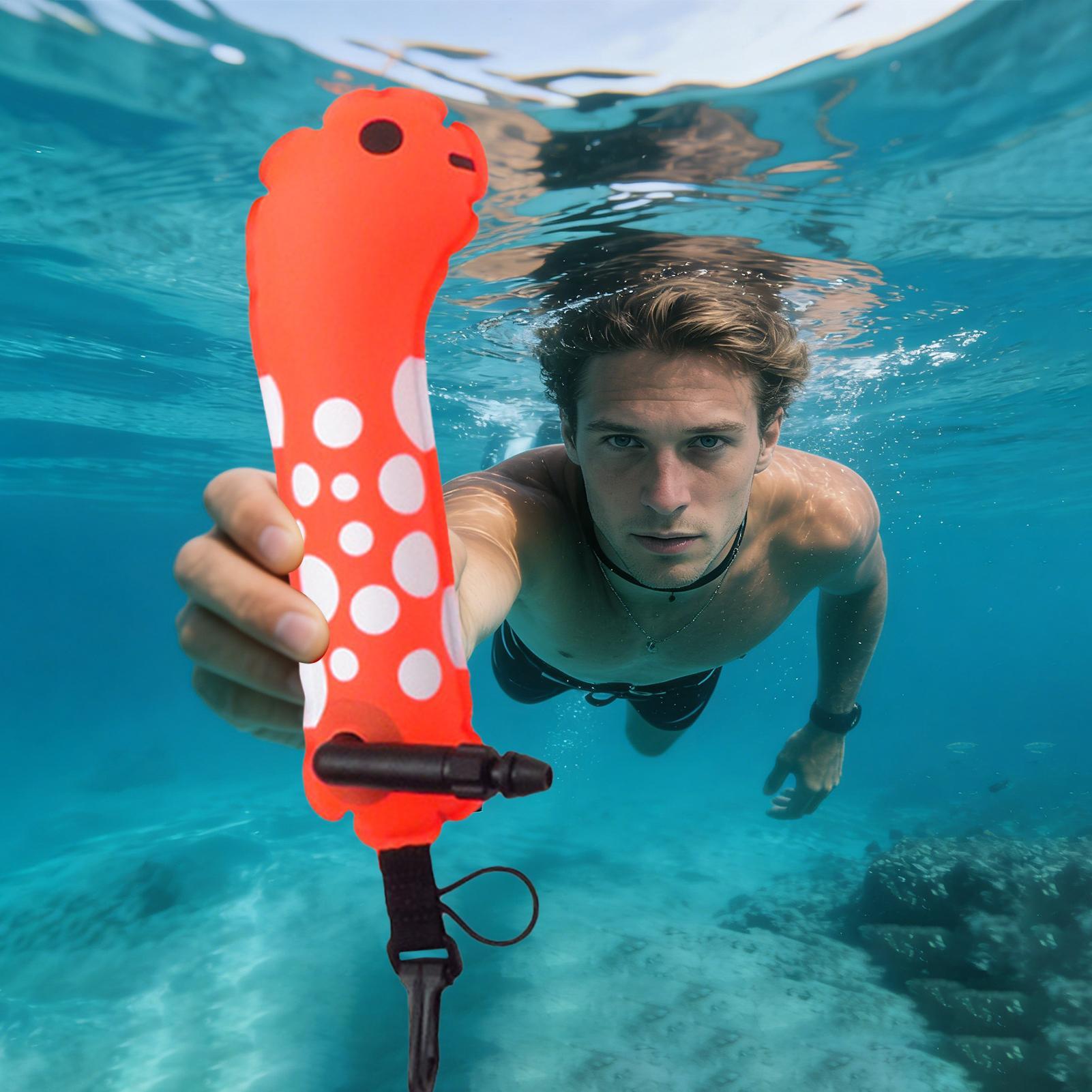 Open Water Swim Buoy Inflatabl - огляд і ціна Swim Buoy Open Water