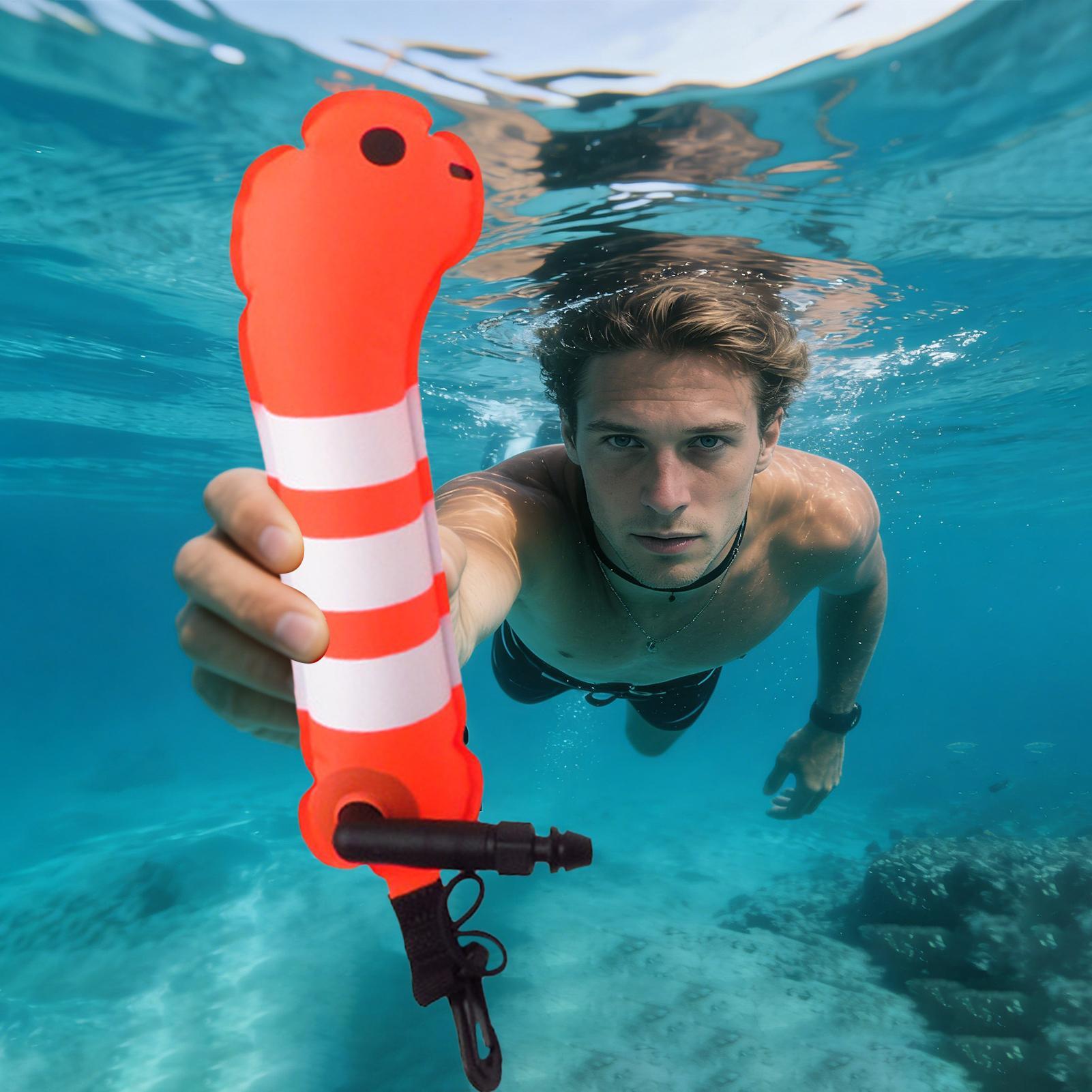 Open Water Swim Buoy Inflatabl - огляд і ціна Swim Buoy Open Water