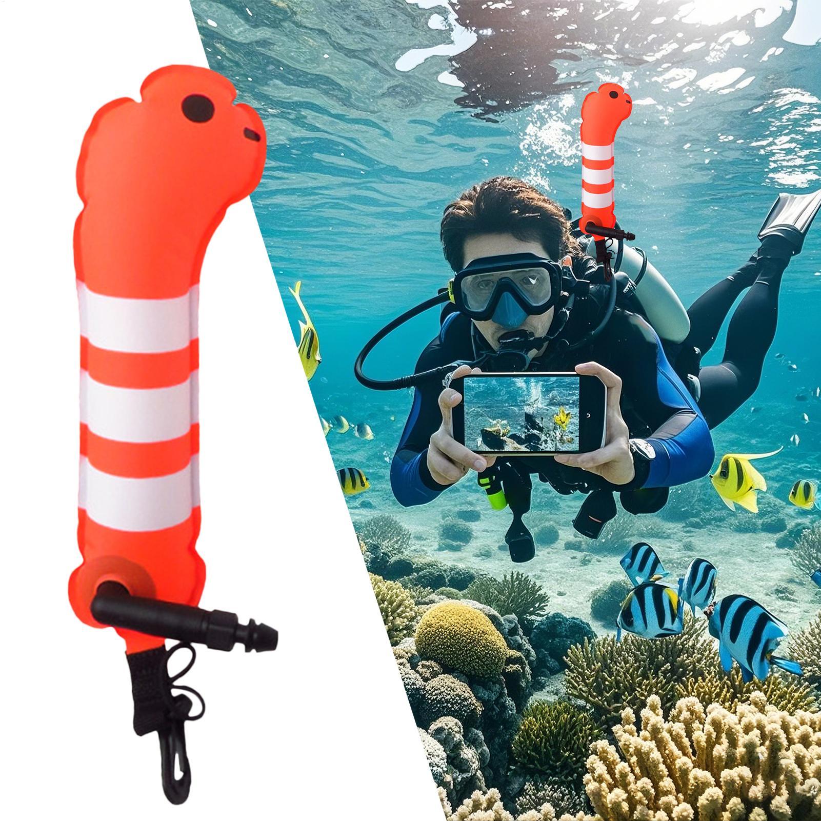 Open Water Swim Buoy Inflatabl - огляд і ціна Swim Buoy Open Water