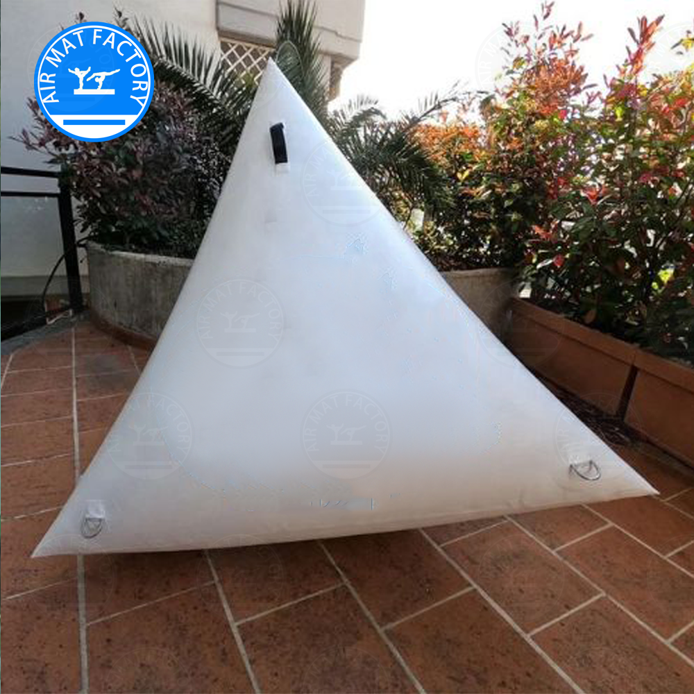 Inflatable Triangular Floating - огляд і ціна Swim Buoy Open Water