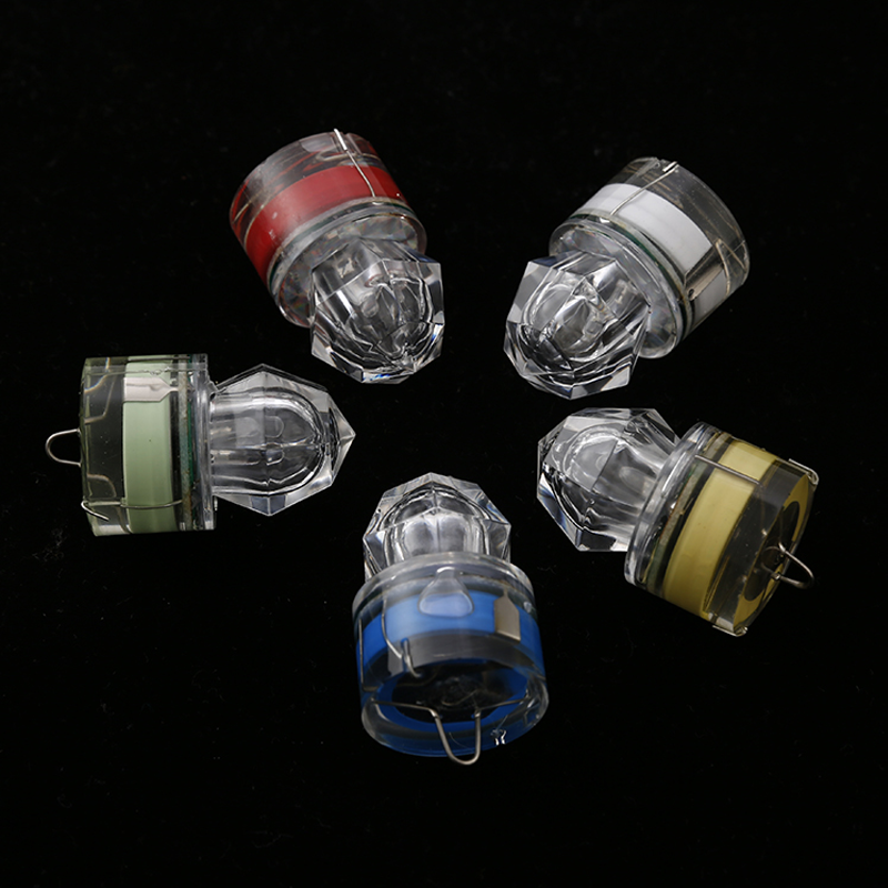 10 pcs LED Fishing Lamp Underw - огляд і ціна Underwater Flashlight
