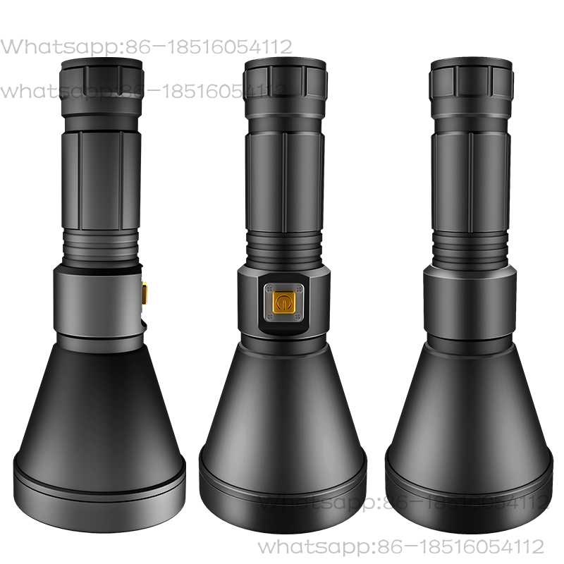Under Water Diving Flashlight  - огляд і ціна Underwater Flashlight