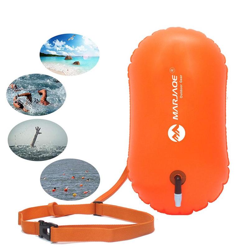Swimming pool Buoy Tow Floats  - огляд і ціна Swim Buoy Open Water