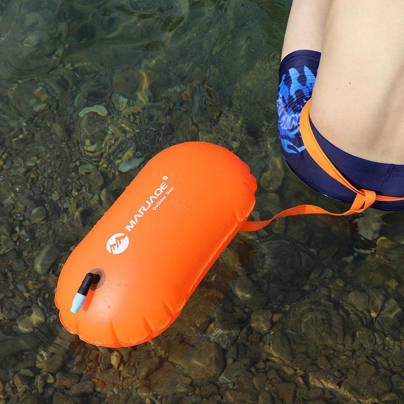 Swimming pool Buoy Tow Floats  - огляд і ціна Swim Buoy Open Water
