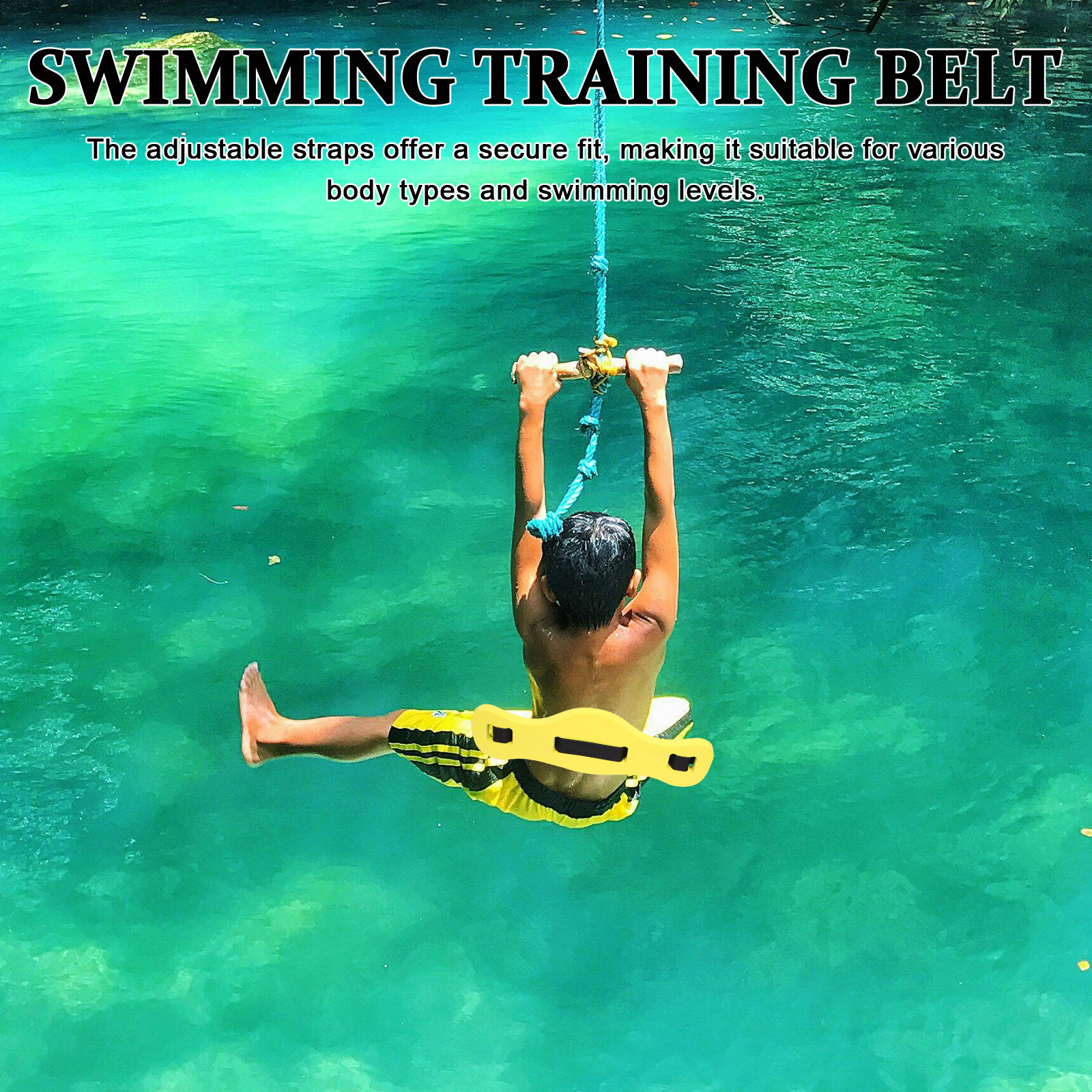 Eva Swim Buoy Adjustable Swimm - огляд і ціна Swim Buoy Open Water