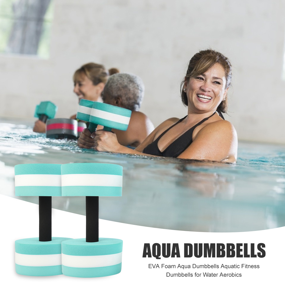 2pcs Home Gym Workout Exercise - огляд і ціна Aquatic Aerobics