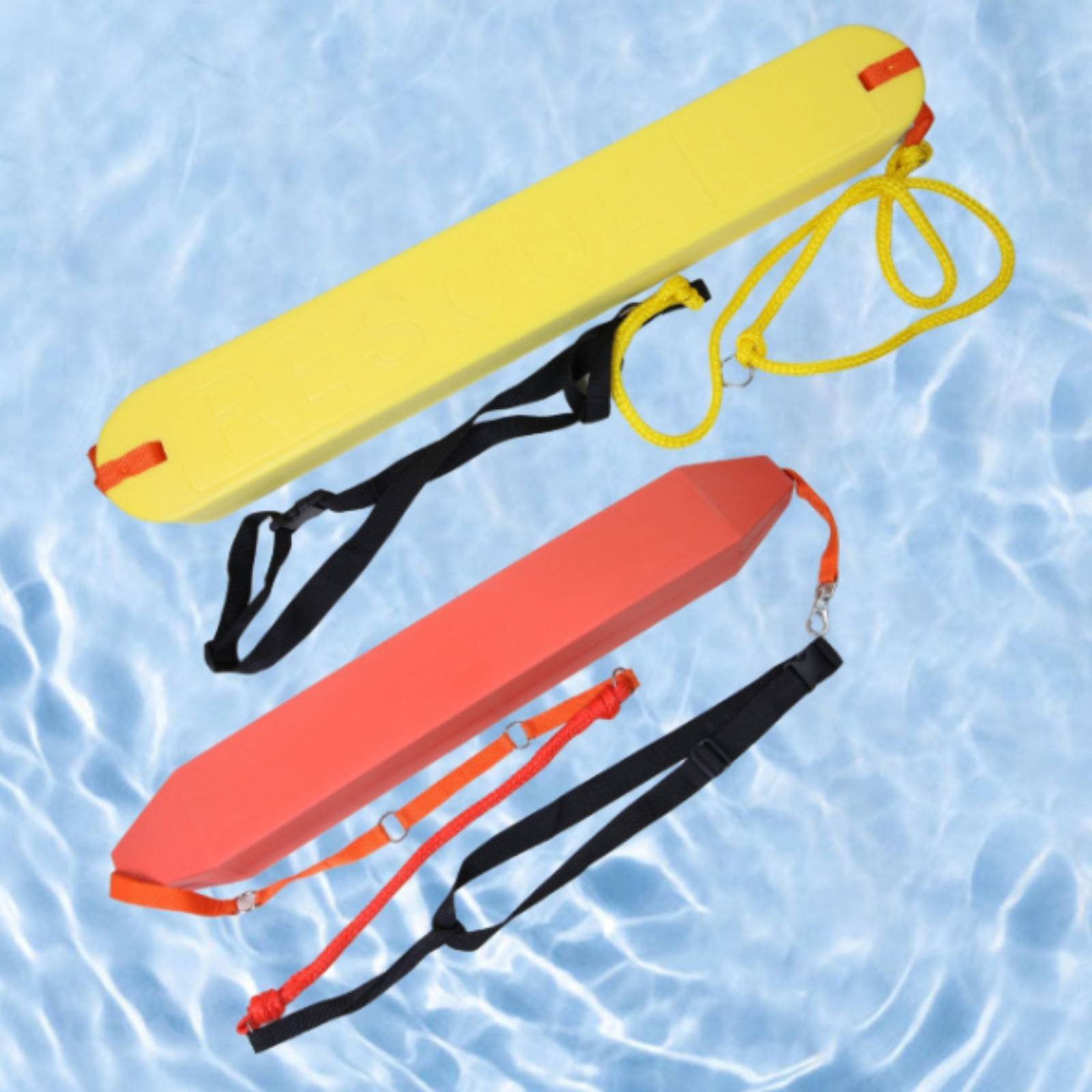 EVA Swim Buoy Lightweight Port - огляд і ціна Swim Buoy Open Water