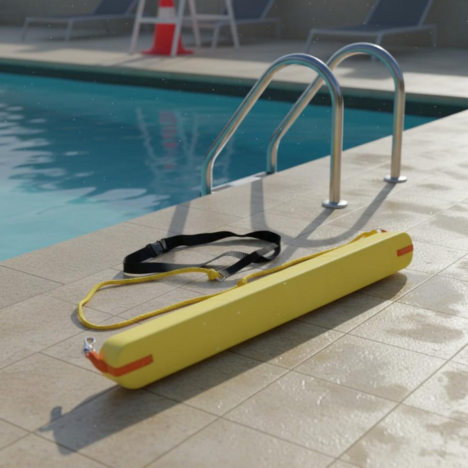 EVA Swim Buoy Lightweight Port - огляд і ціна Swim Buoy Open Water