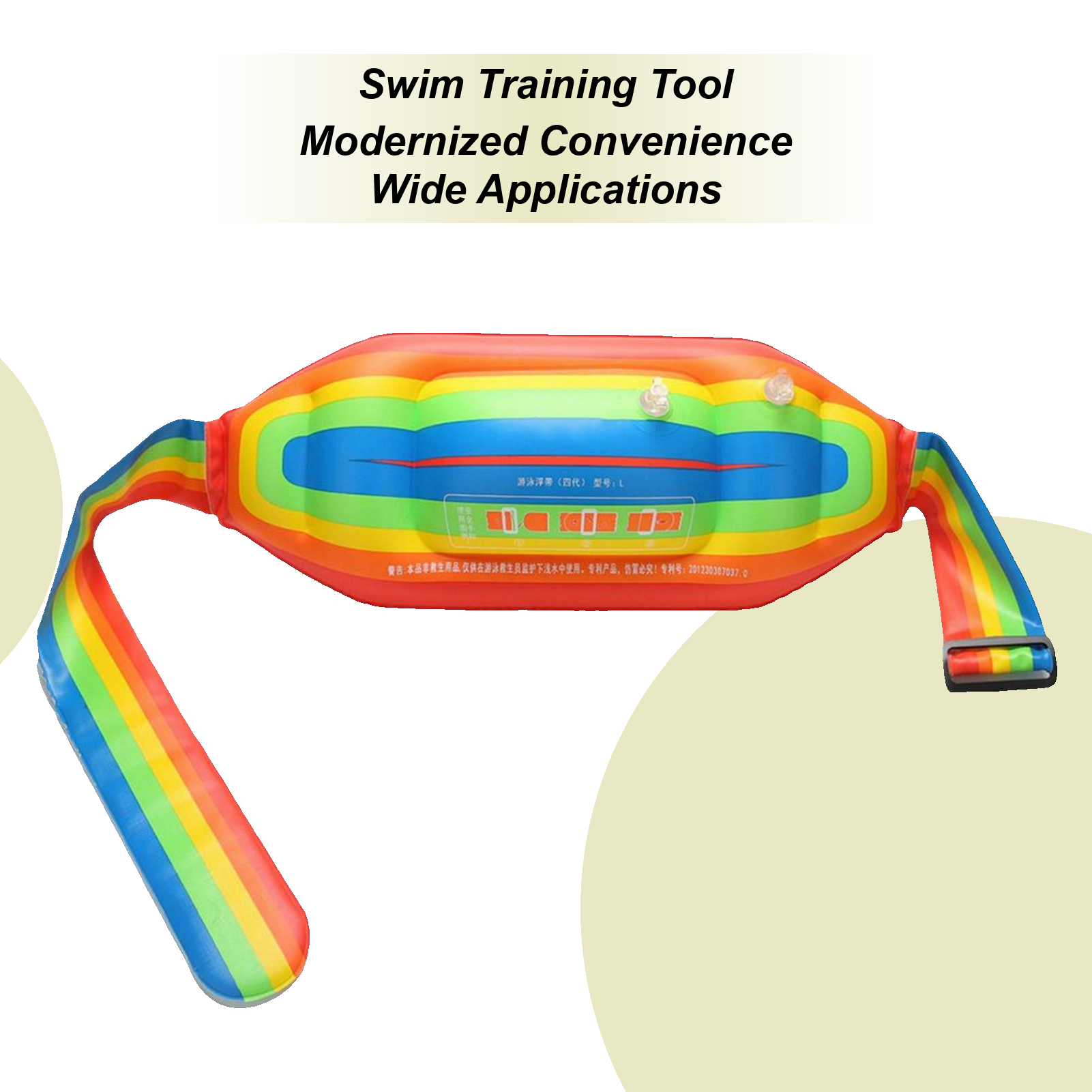 Swim Belt Water Aerobics Belt  - огляд і ціна Aquatic Aerobics