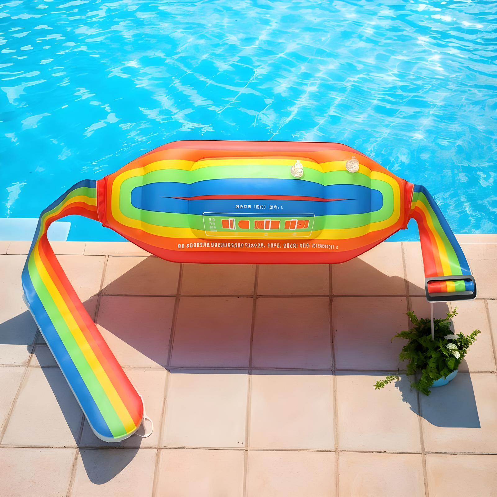 Swim Belt Water Aerobics Belt  - огляд і ціна Aquatic Aerobics