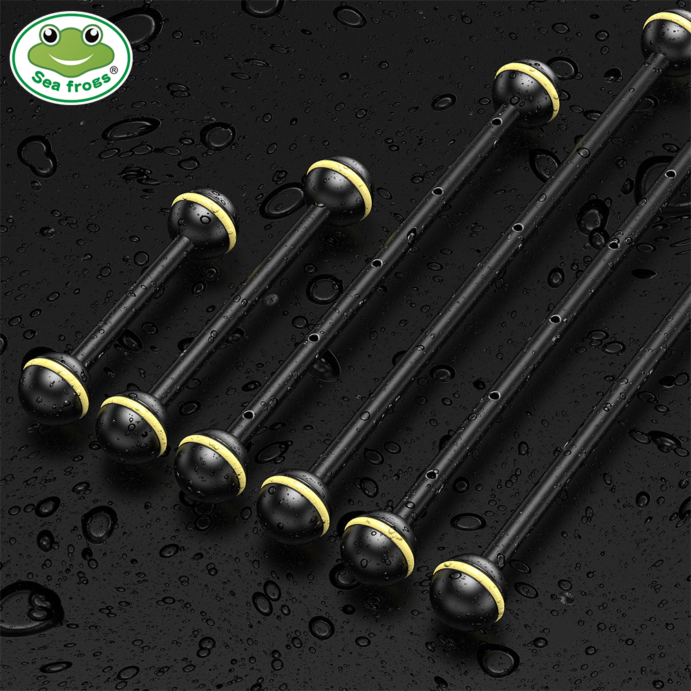 Seafrogs 3.5''-16'' Double Bal - огляд і ціна Underwater Flashlight