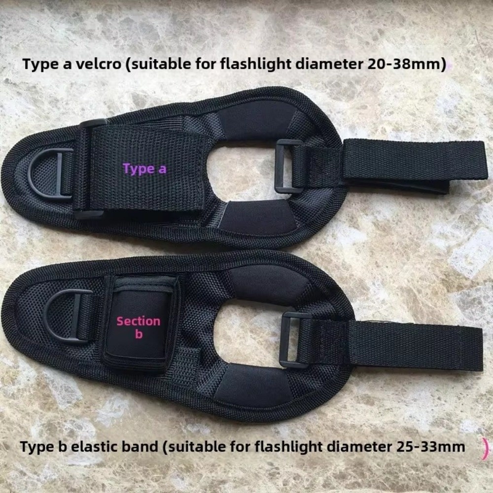 Flexible Flashlight Holder Com - огляд і ціна Underwater Flashlight