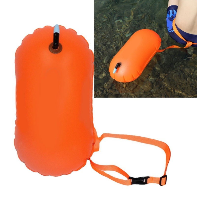 Inflatable Open Swimming Buoy  - огляд і ціна Swim Buoy Open Water