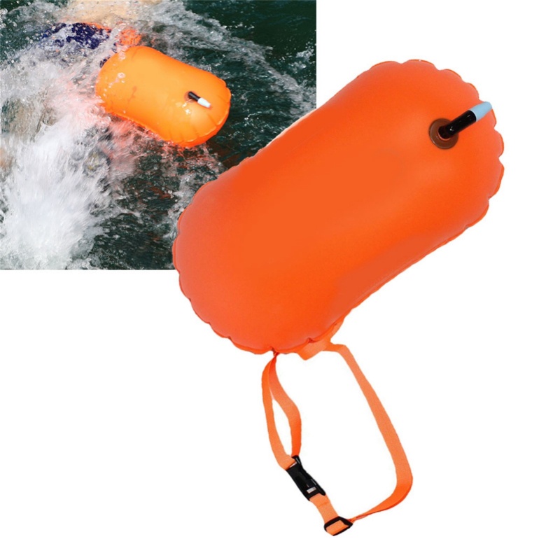 Inflatable Open Swimming Buoy  - огляд і ціна Swim Buoy Open Water
