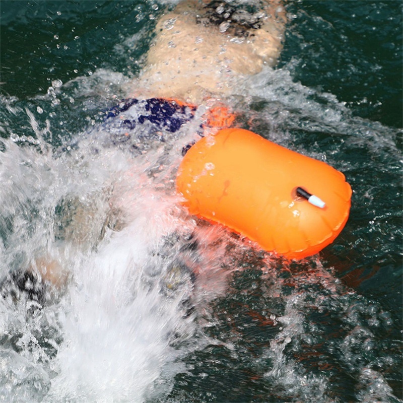 Inflatable Open Swimming Buoy  - огляд і ціна Swim Buoy Open Water