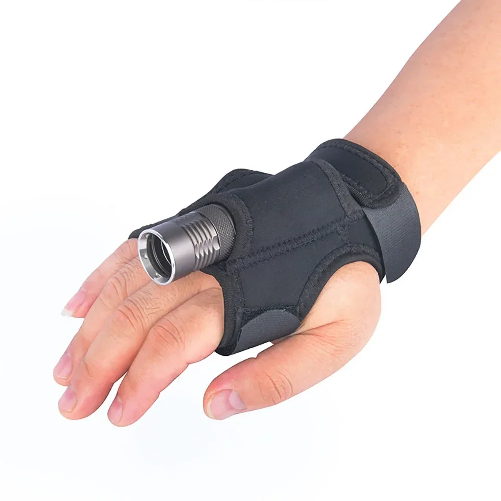 Scuba Diving LED Flashlight Ho - огляд і ціна Underwater Flashlight