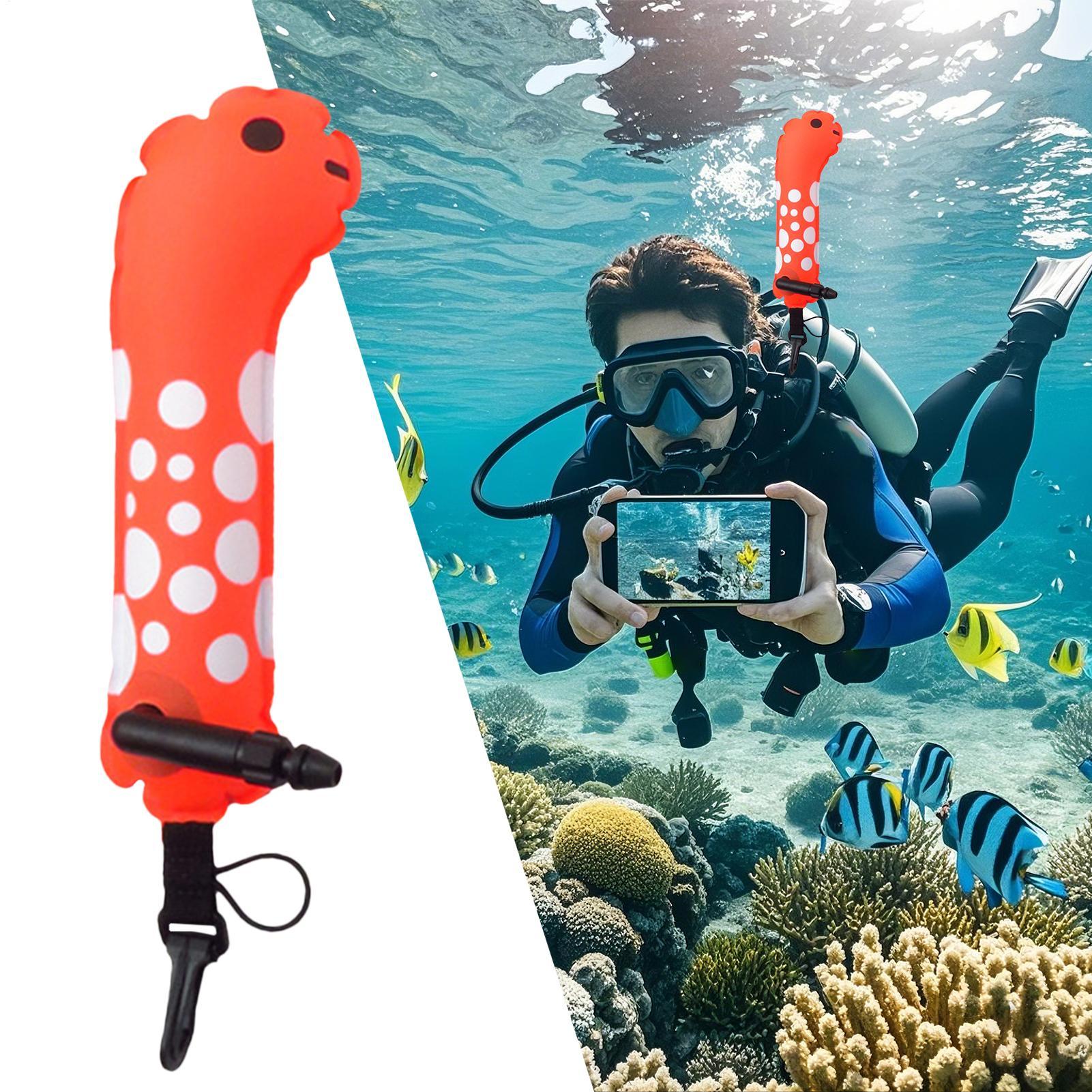 Open Water Swim Buoy Foldable  - огляд і ціна Swim Buoy Open Water