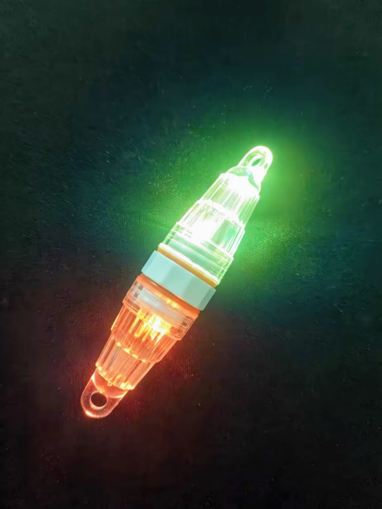 Underwater Fishing Attractant  - огляд і ціна Underwater Flashlight