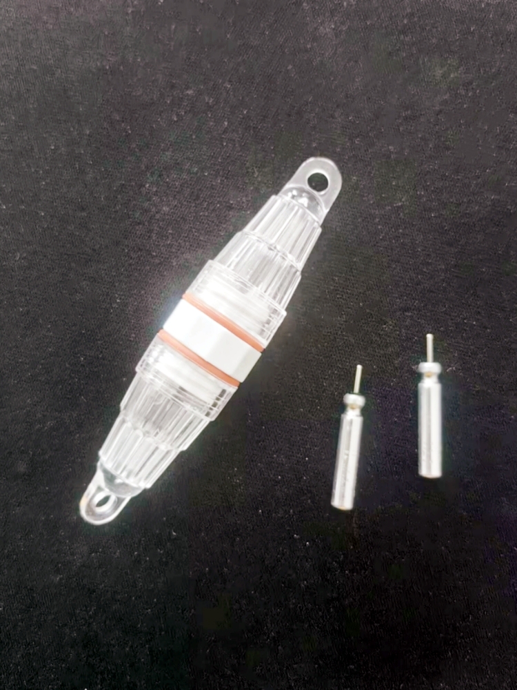 Underwater Fishing Attractant  - огляд і ціна Underwater Flashlight