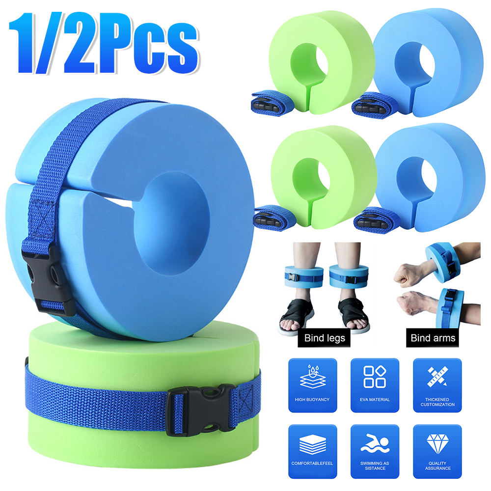 1/2PC EVA Foam Swimming Float  - огляд і ціна Aquatic Aerobics