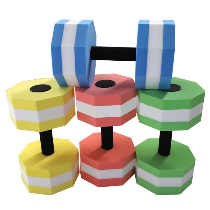 Floating Swim Gym Dumbbell Toy - огляд і ціна Aquatic Aerobics