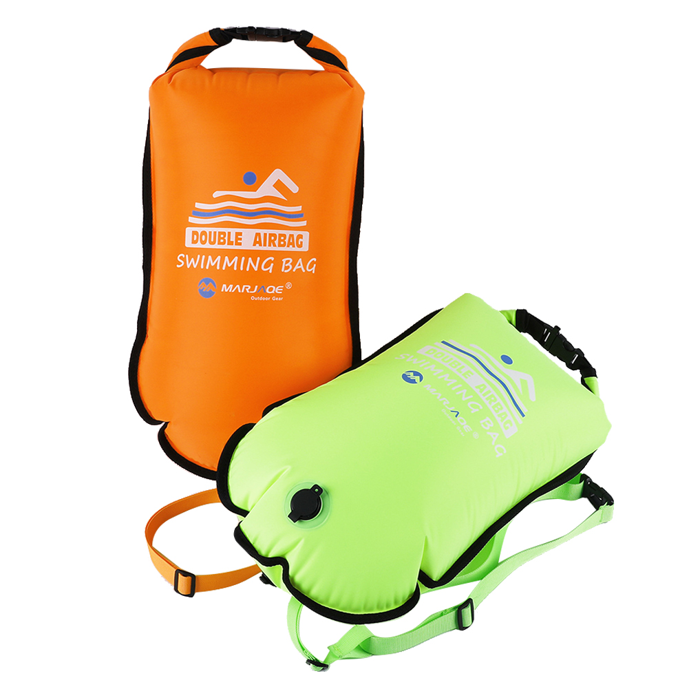 20L Inflatable Open Swimming B - огляд і ціна Swim Buoy Open Water