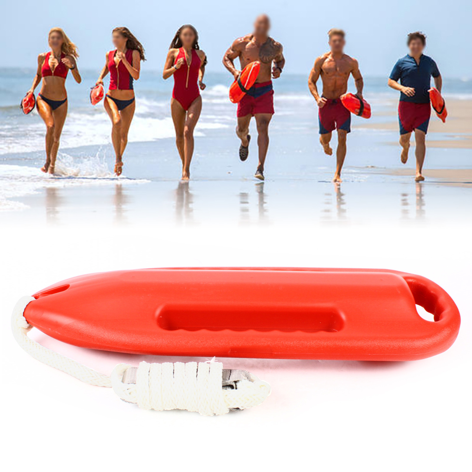 PE Lifeguard Rescue Buoy - 3 H - огляд і ціна Swim Buoy Open Water