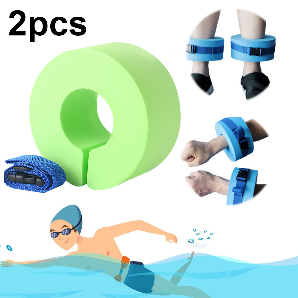 1/2PCS Swim Aquatic Cuffs EVA  - огляд і ціна Aquatic Aerobics